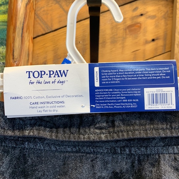 Dog jacket - Picture 4 of 5